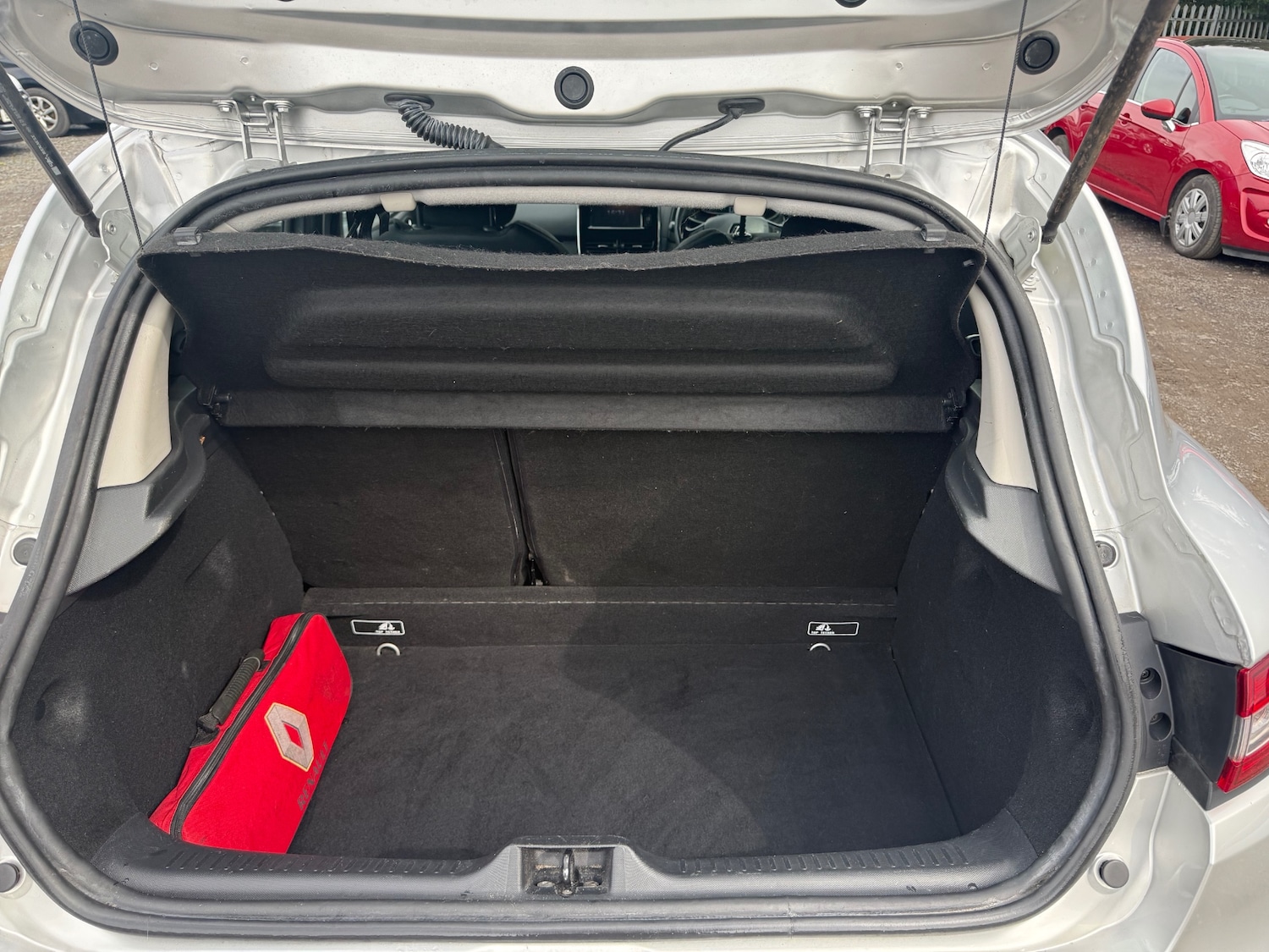 Vehicle 10
