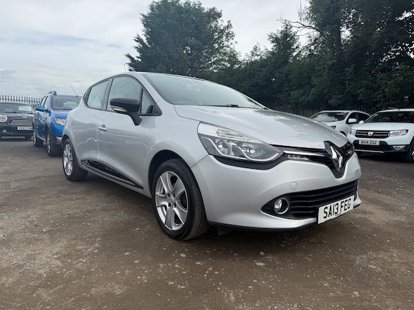 Used Renault Clio 2013 for sale - 75306103: Photo 1