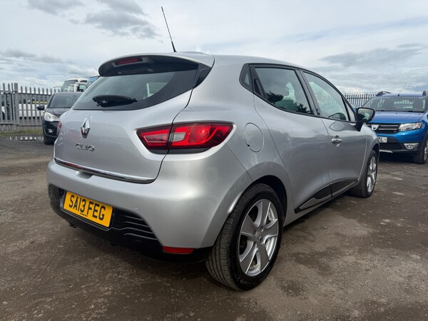 Used Renault Clio 2013 for sale - 75306103: Photo 7