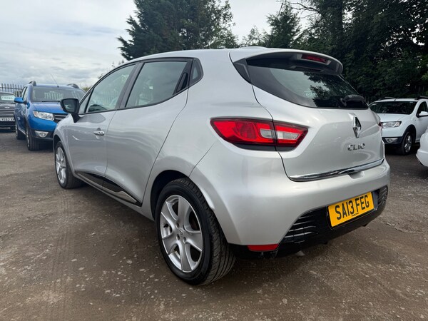 Used Renault Clio 2013 for sale - 75306103: Photo 9