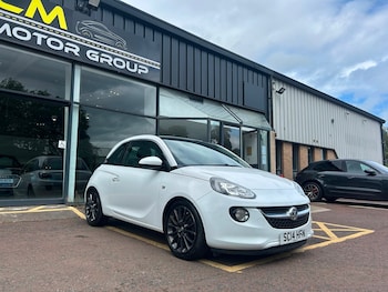Used Vauxhall ADAM 2014 for sale - 79344278: Photo