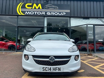 Used Vauxhall ADAM 2014 for sale - 79344278: Photo