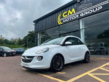 Used Vauxhall ADAM 2014 for sale - 79344278: Photo