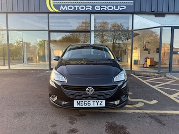 Used Vauxhall Corsa 2016 for sale - 78433190: Photo