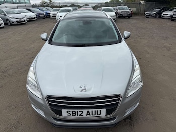 Used Peugeot 508 2012 for sale - 75315009: Photo