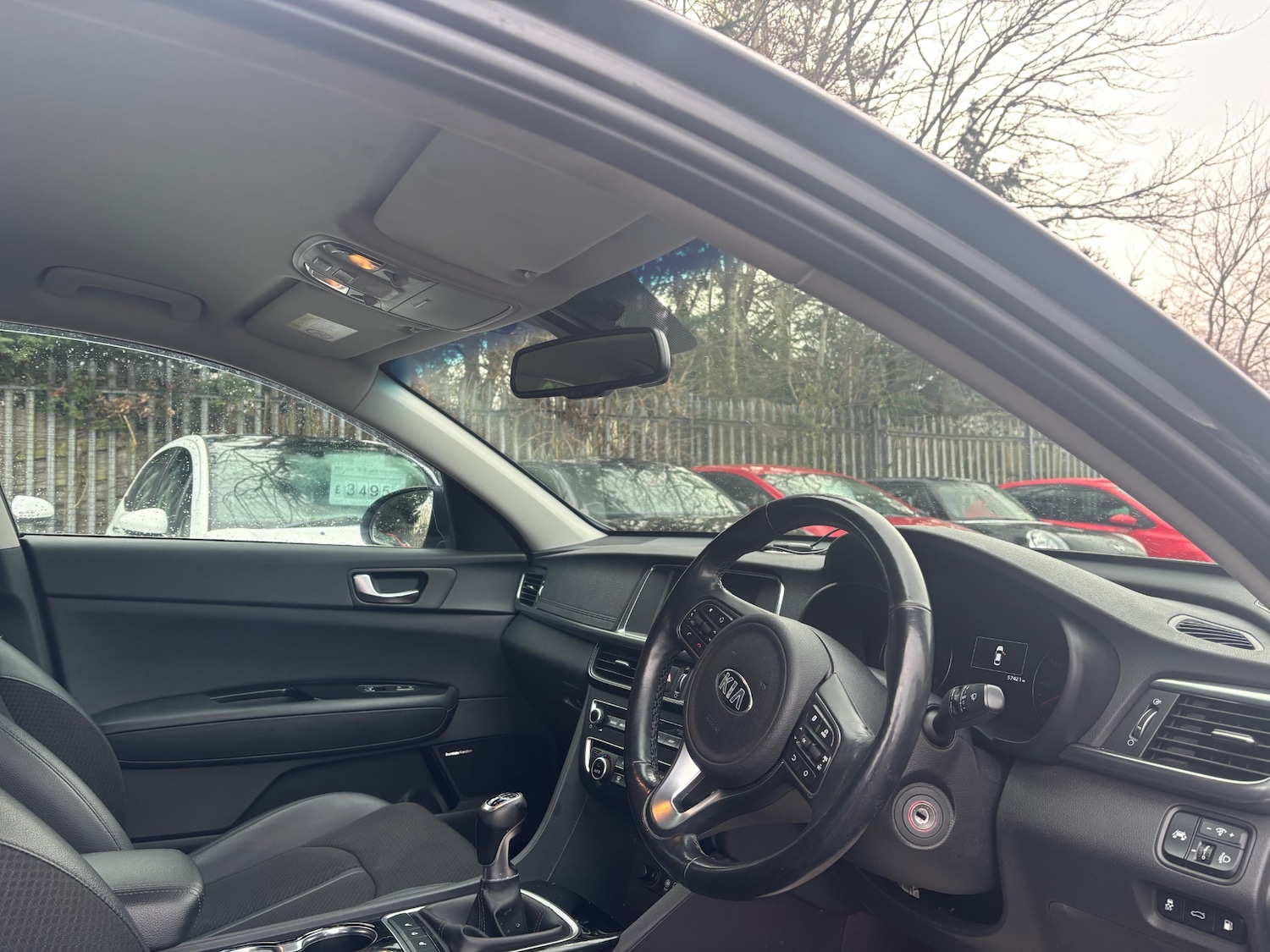 Used Kia Optima 2016 for sale - 77377827: Photo 10