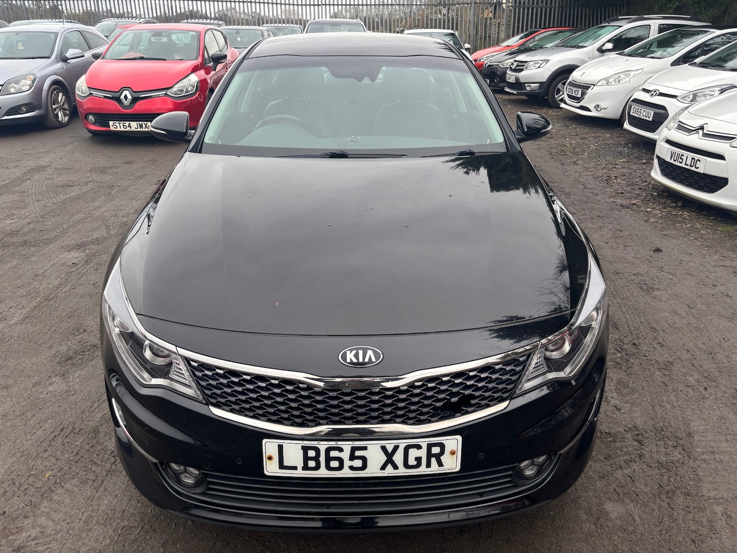 Used Kia Optima 2016 for sale - 77377827: Photo 3