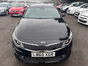 Used Kia Optima 2016 for sale - 77377827: Photo