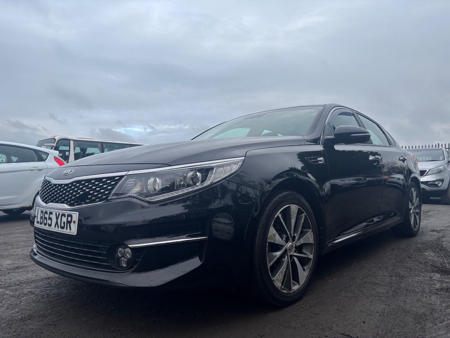 Used Kia Optima 2016 for sale - 77377827: Photo 4