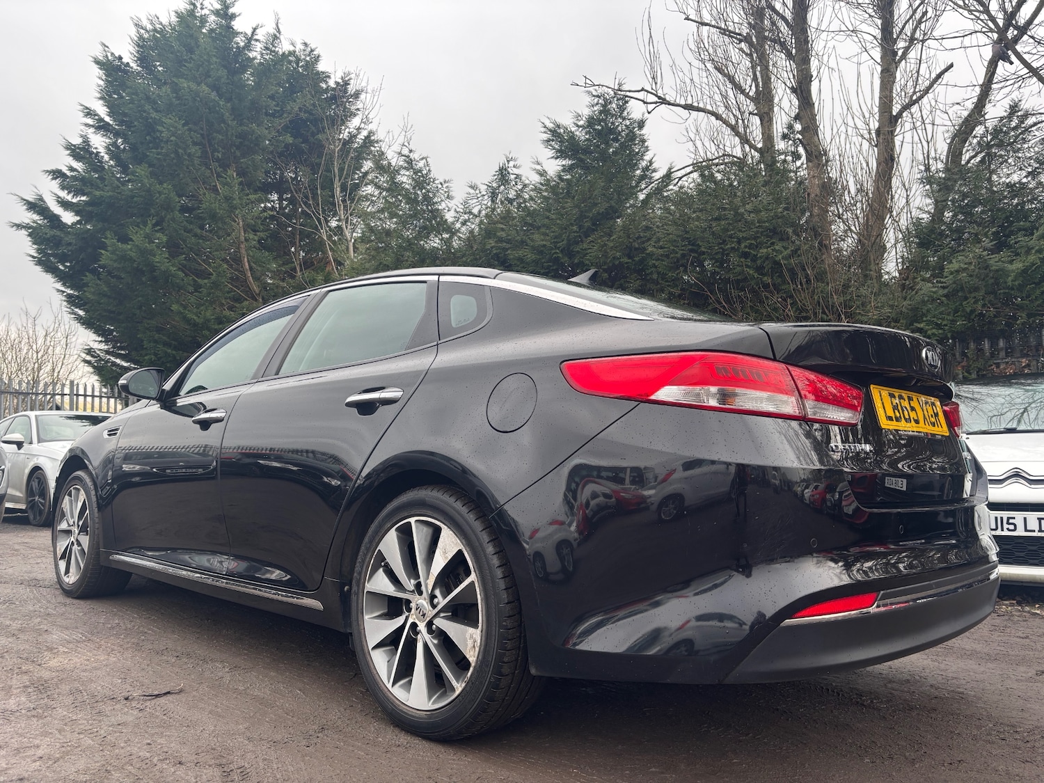 Used Kia Optima 2016 for sale - 77377827: Photo 5