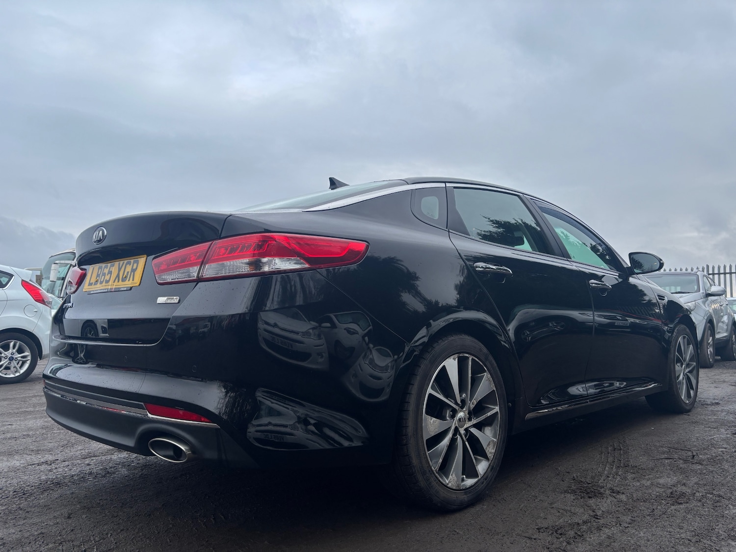 Used Kia Optima 2016 for sale - 77377827: Photo 7