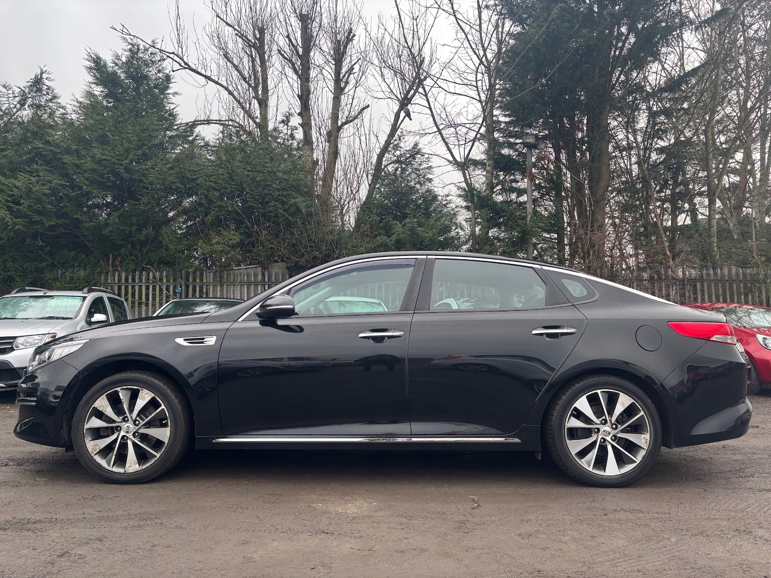 Used Kia Optima 2016 for sale - 77377827: Photo 8