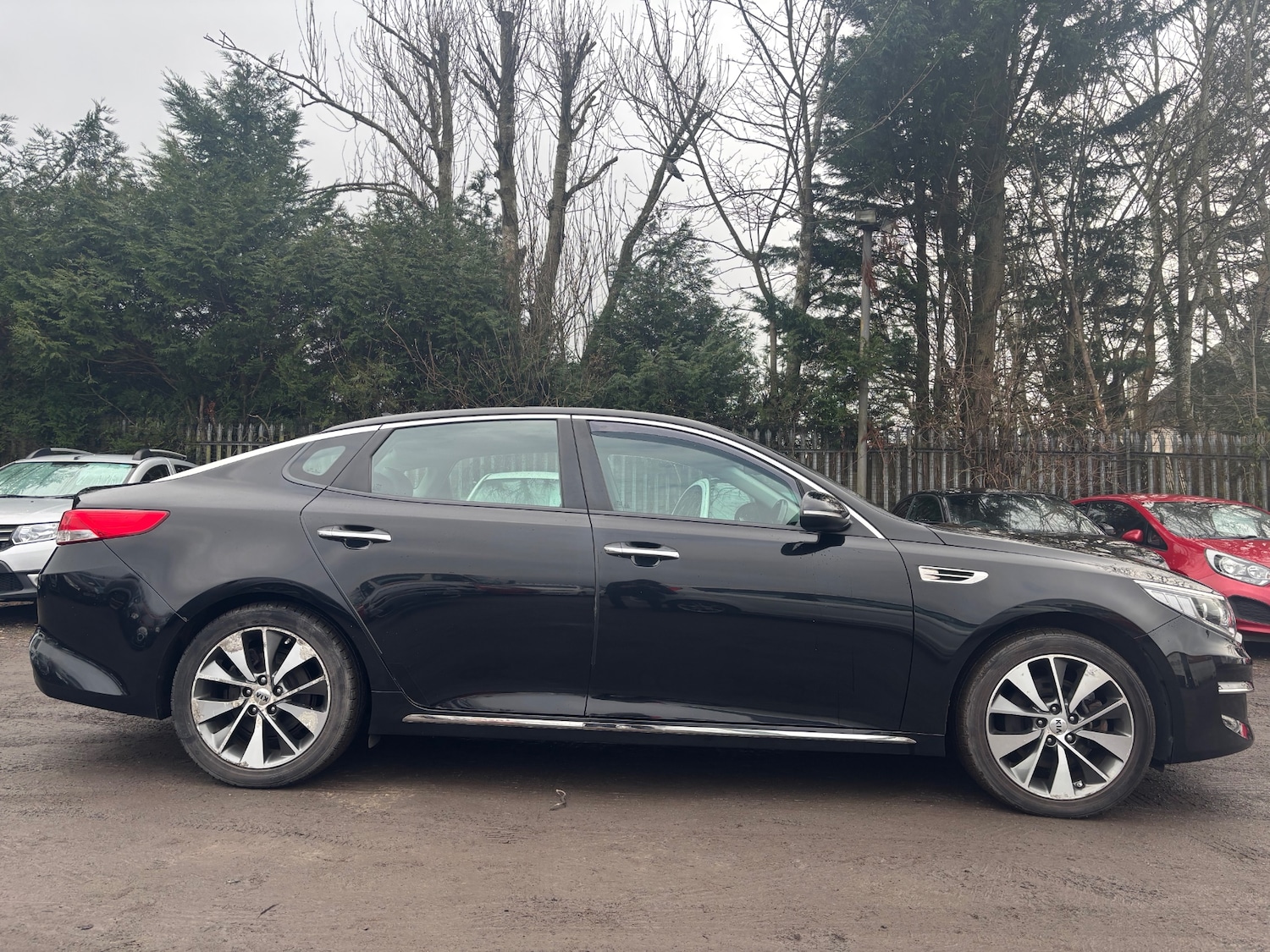 Used Kia Optima 2016 for sale - 77377827: Photo 9