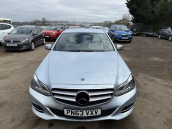 Used Mercedes-Benz E-Class 2013 for sale - 74050383: Photo