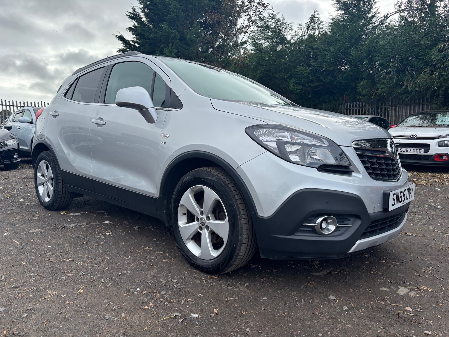 Used Vauxhall Mokka 2015 for sale - 76207524: Photo 1