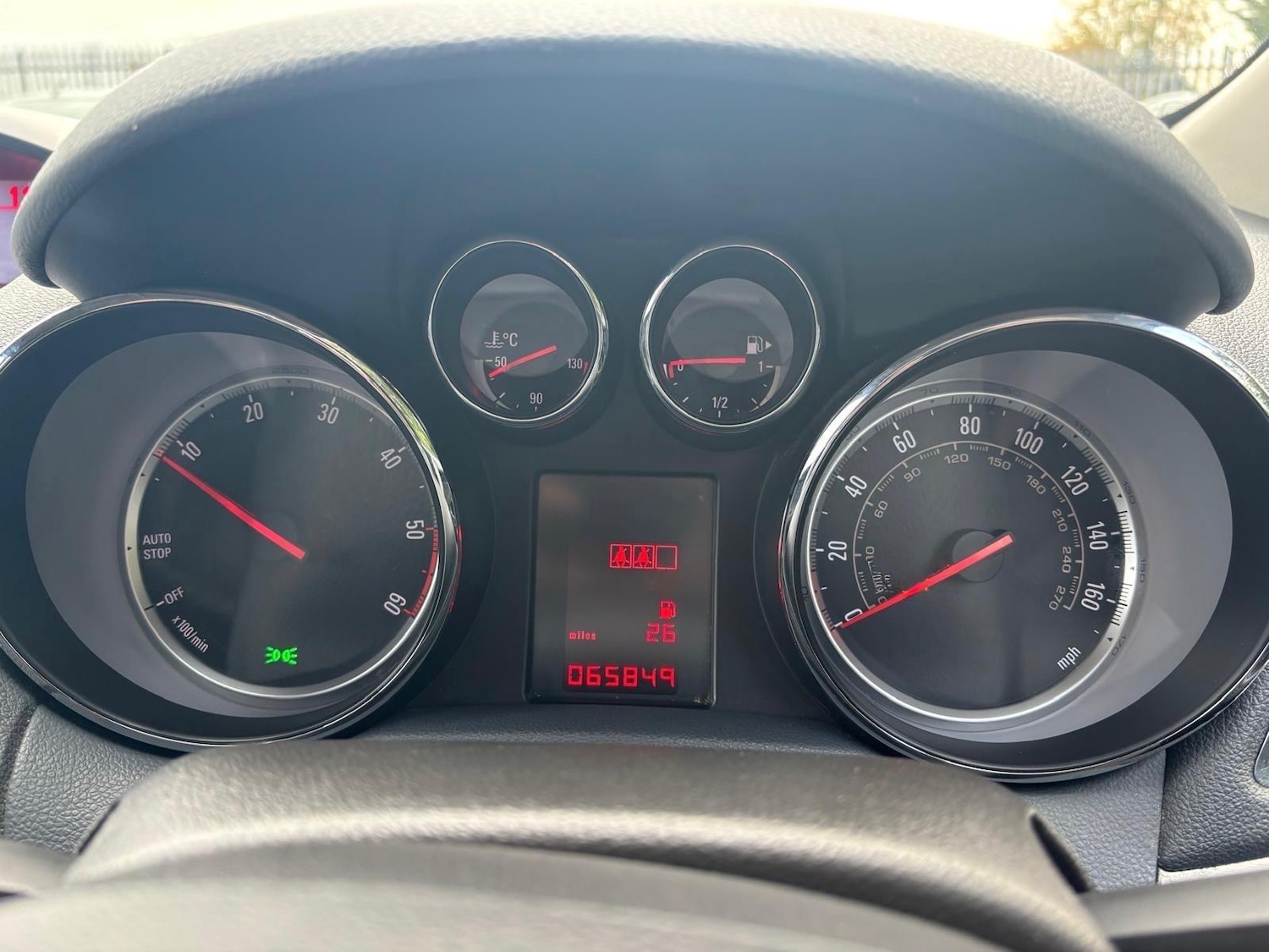 Used Vauxhall Mokka 2015 for sale - 76207524: Photo 11