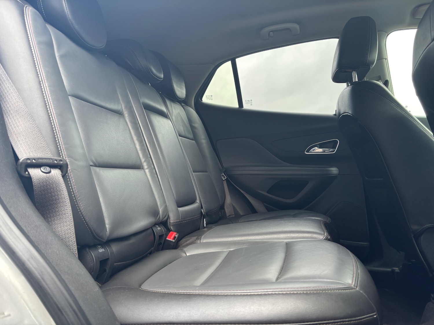 Used Vauxhall Mokka 2015 for sale - 76207524: Photo 14