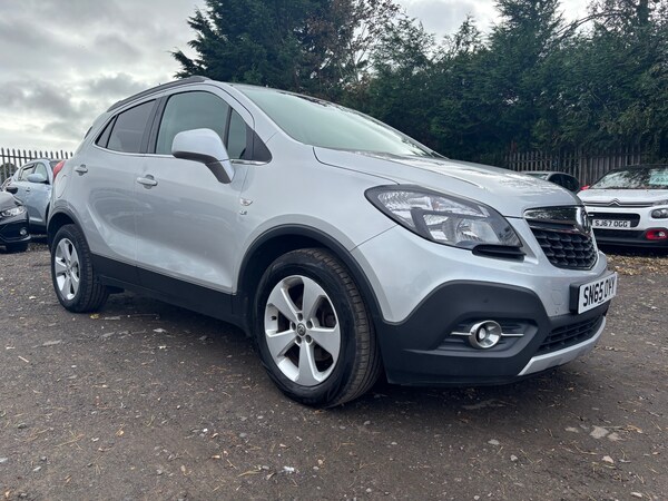Used Vauxhall Mokka 2015 for sale - 76207524: Photo 1