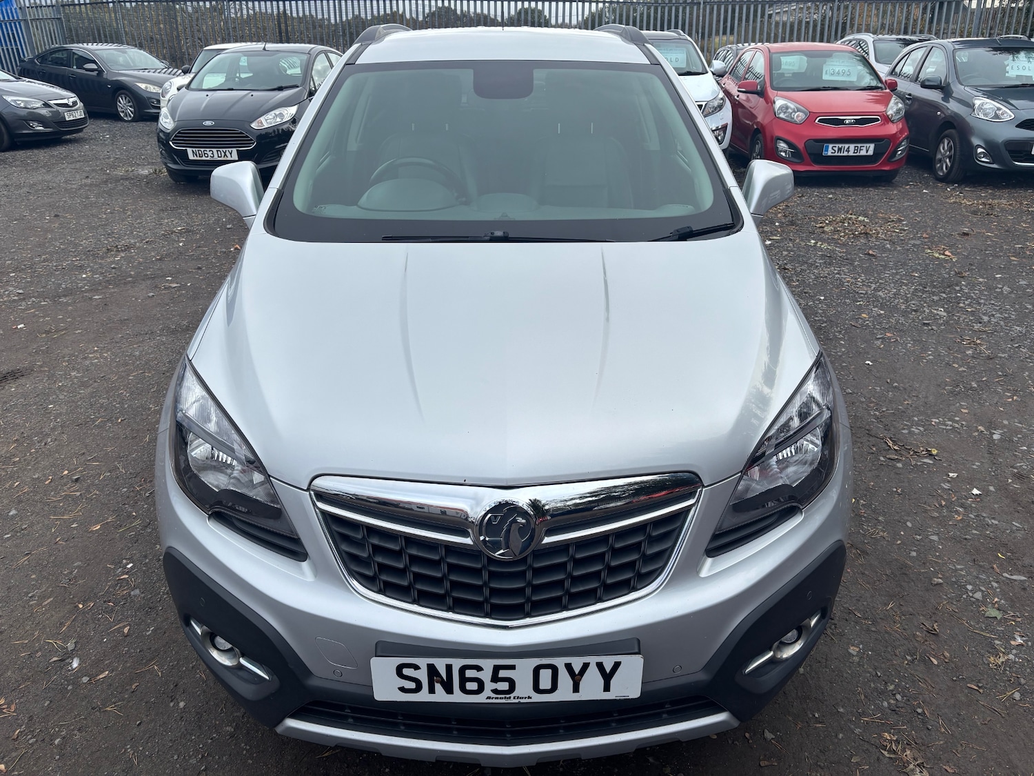 Used Vauxhall Mokka 2015 for sale - 76207524: Photo 3