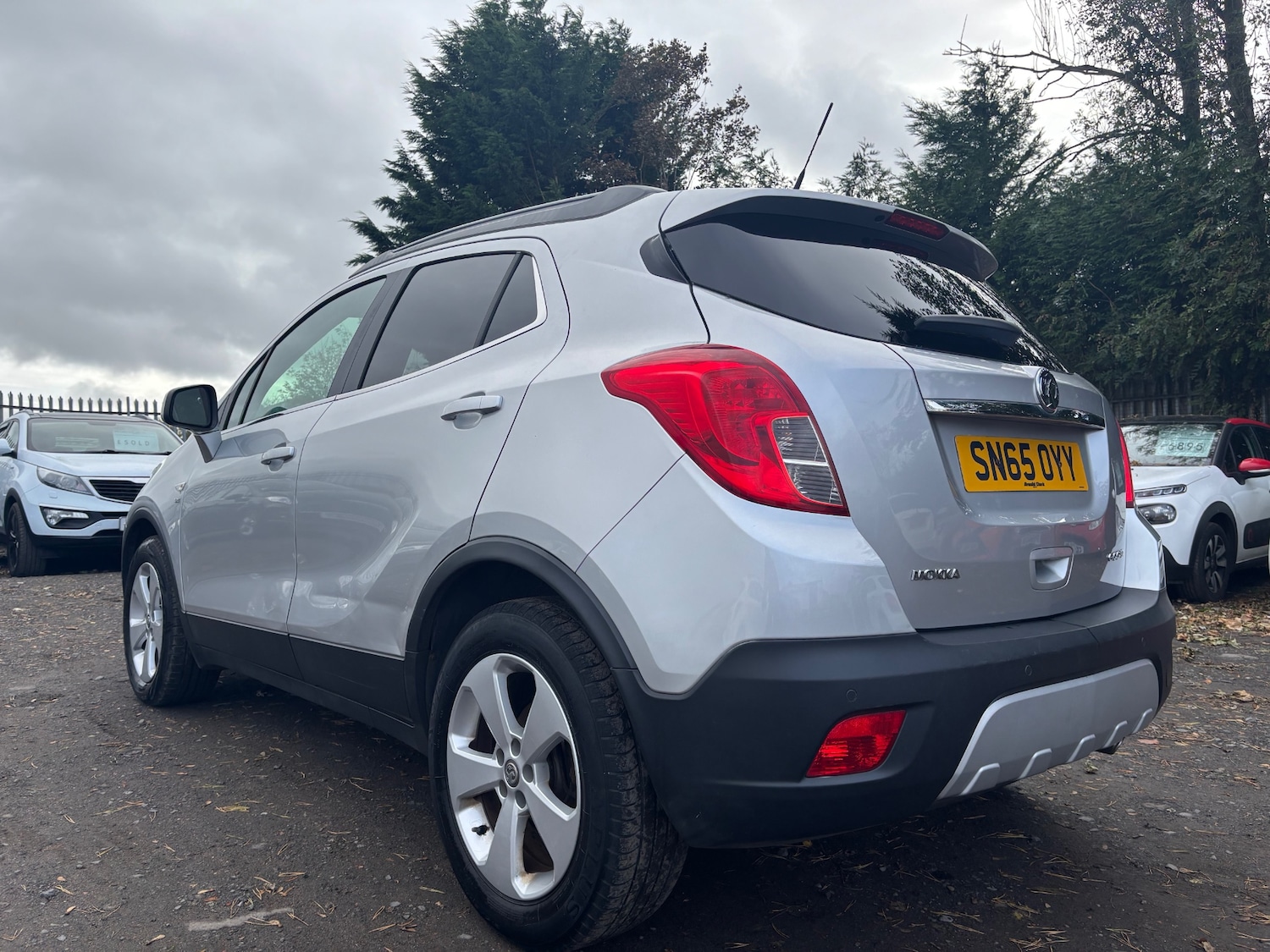 Used Vauxhall Mokka 2015 for sale - 76207524: Photo 5