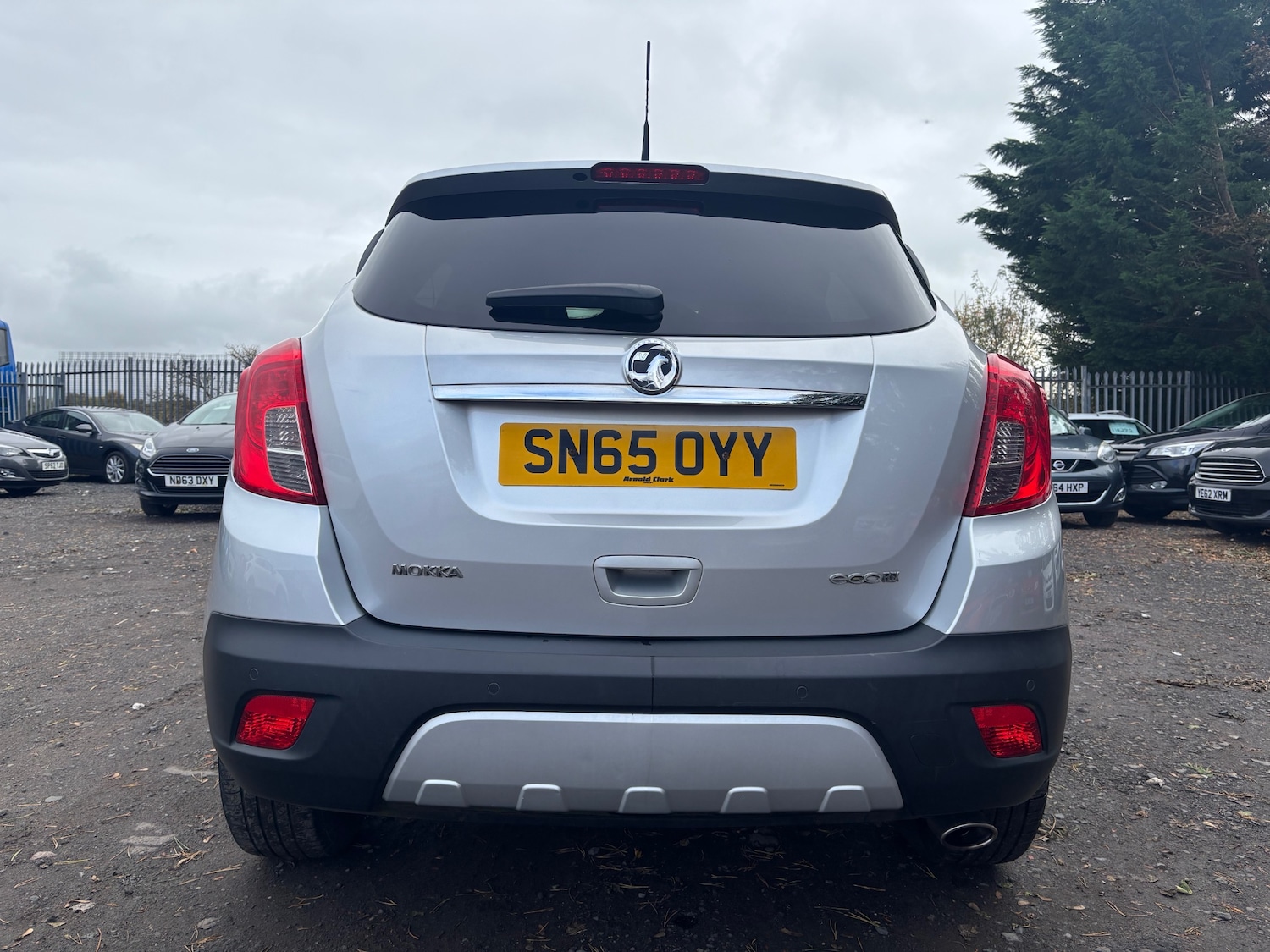 Used Vauxhall Mokka 2015 for sale - 76207524: Photo 6