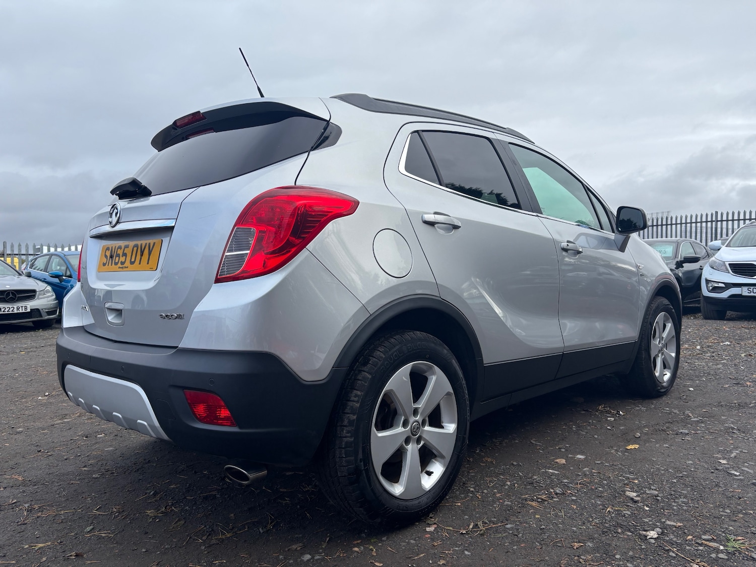 Used Vauxhall Mokka 2015 for sale - 76207524: Photo 7
