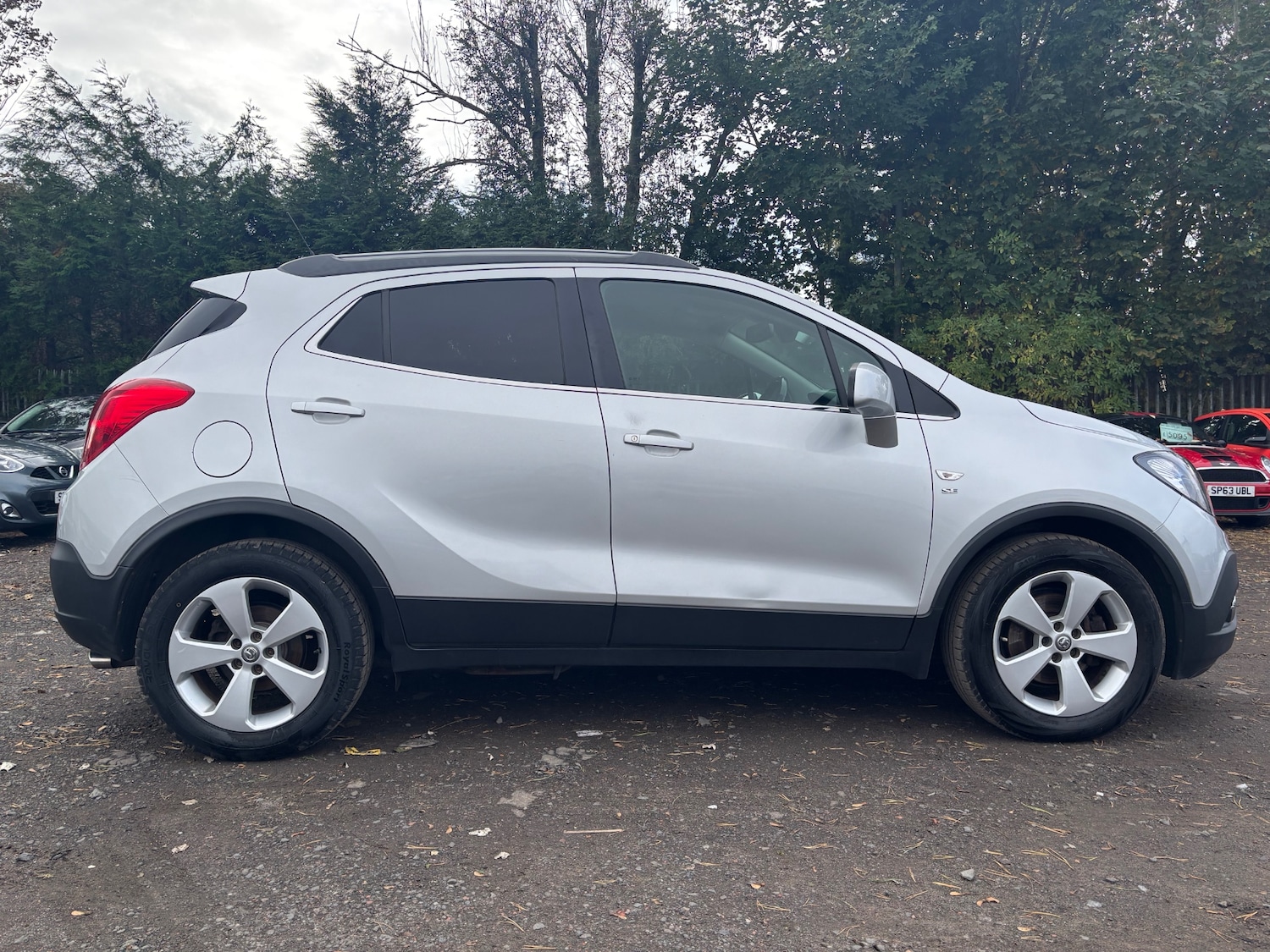 Used Vauxhall Mokka 2015 for sale - 76207524: Photo 8