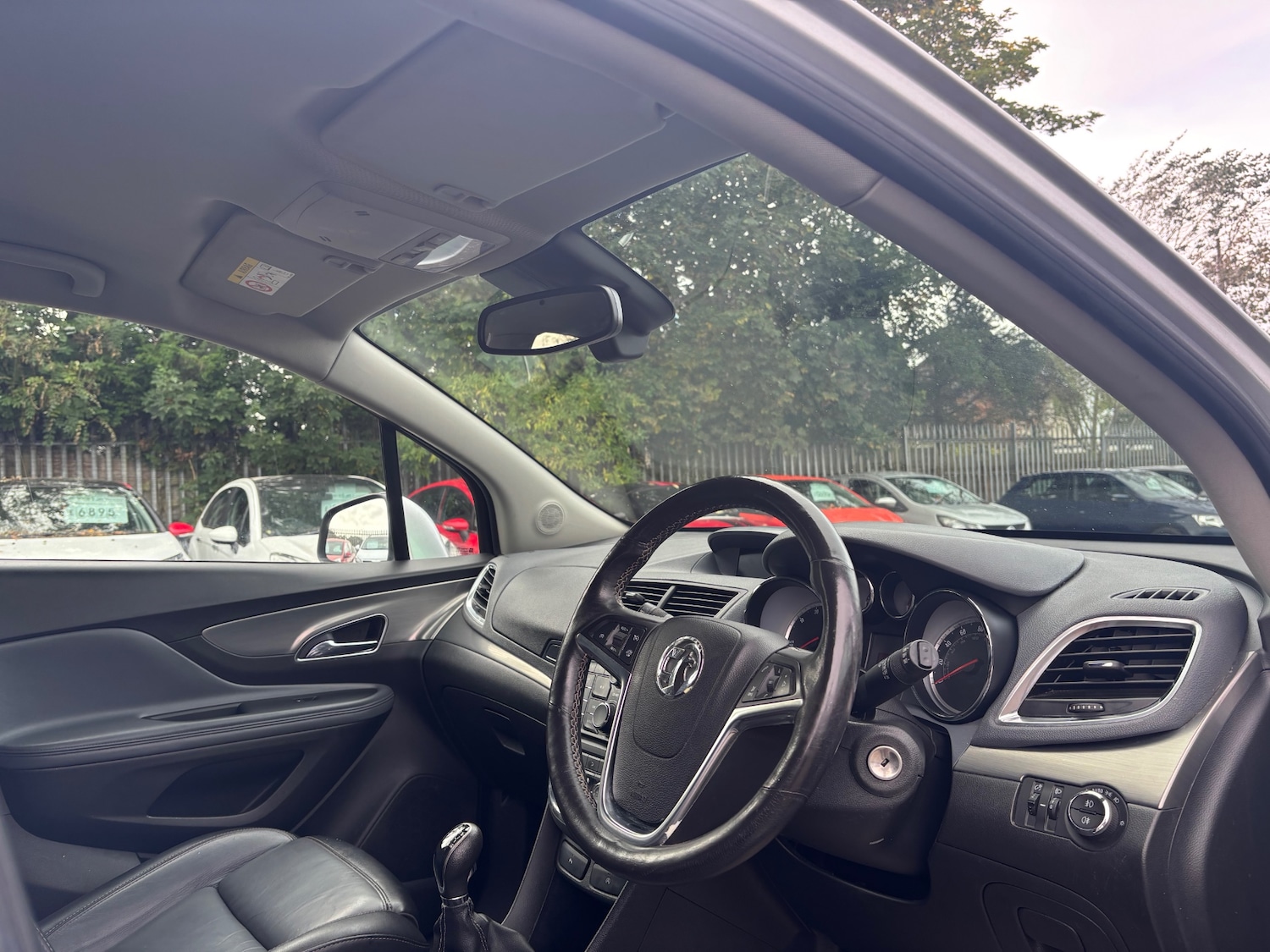 Used Vauxhall Mokka 2015 for sale - 76207524: Photo 9