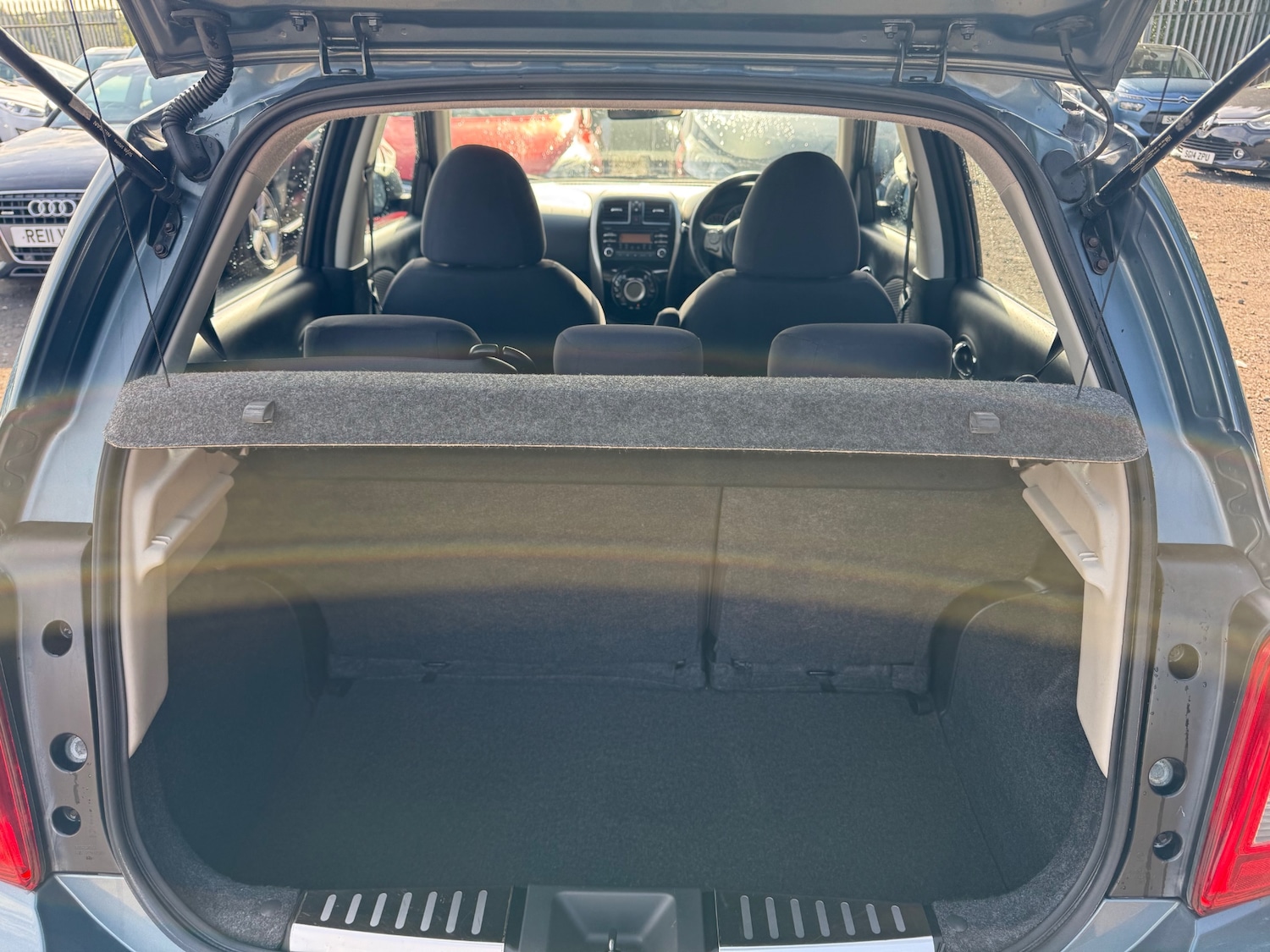Vehicle 10