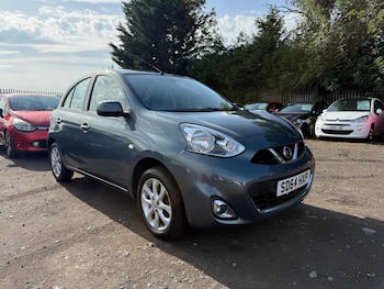 Used Nissan Micra 2014 for sale - 75555726: Photo