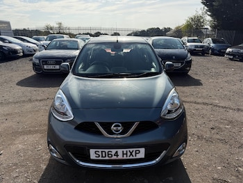 Used Nissan Micra 2014 for sale - 75555726: Photo