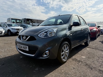 Used Nissan Micra 2014 for sale - 75555726: Photo