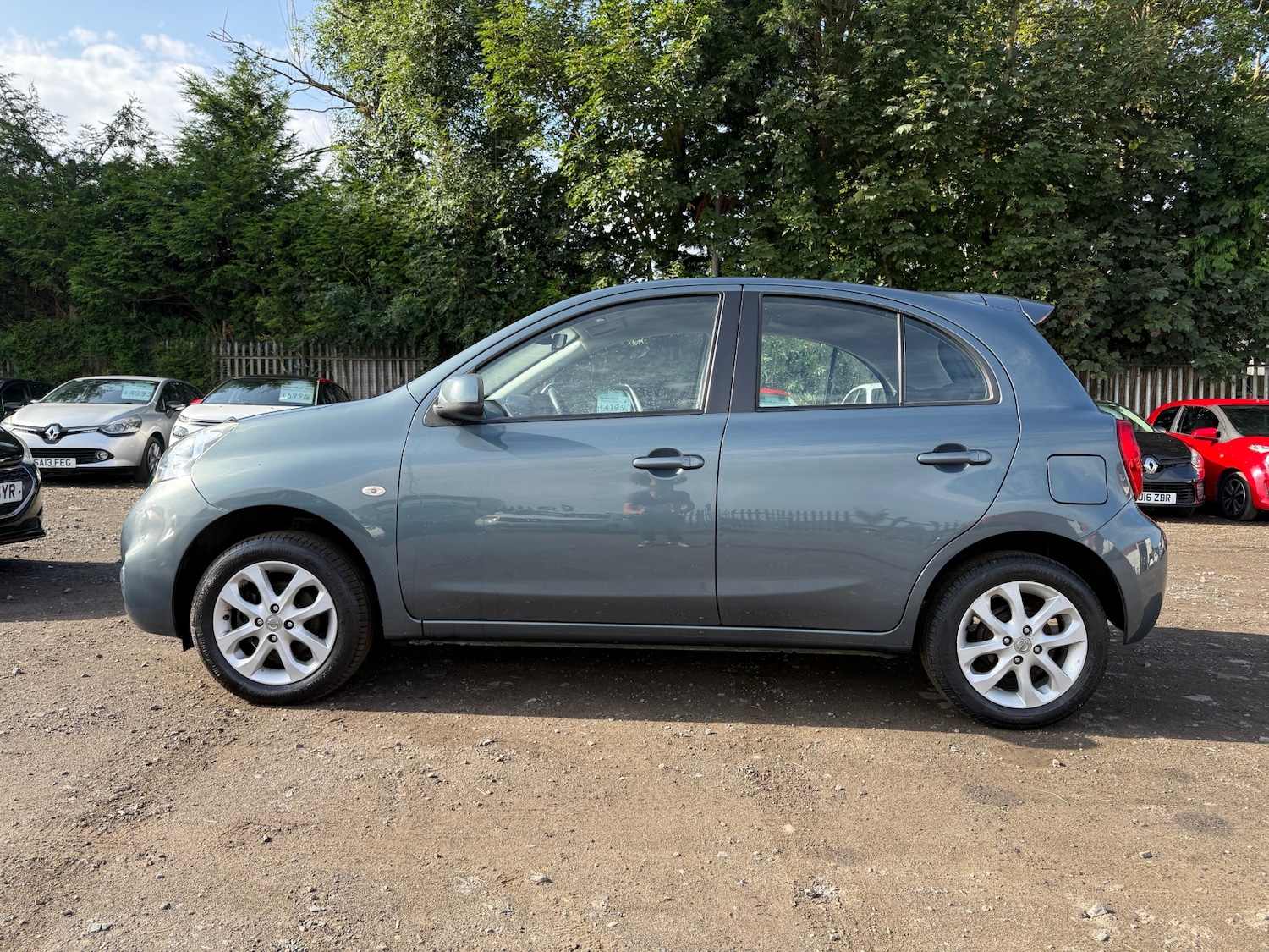 Vehicle 5