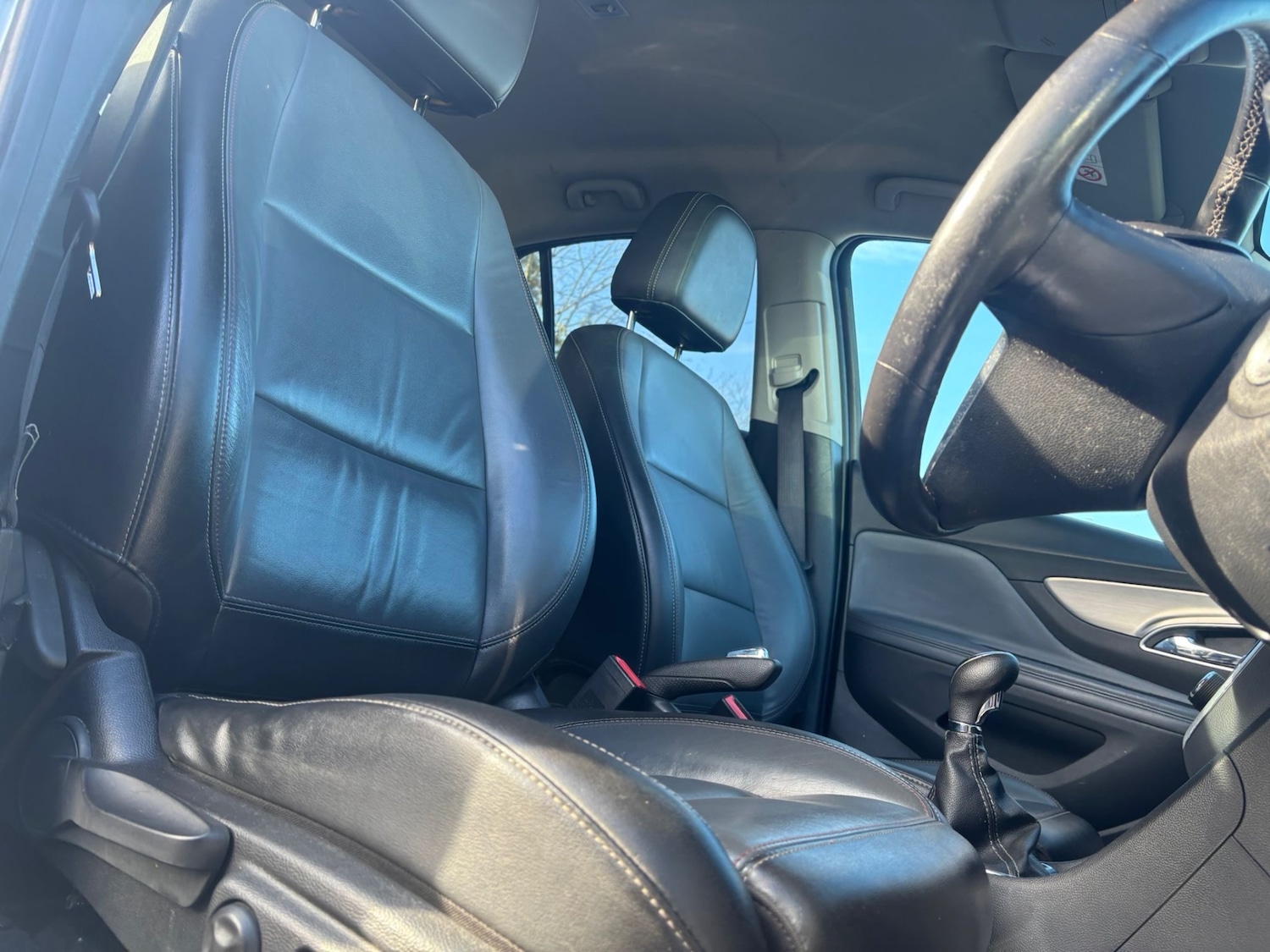 Used Vauxhall Mokka 2015 for sale - 77567746: Photo 11