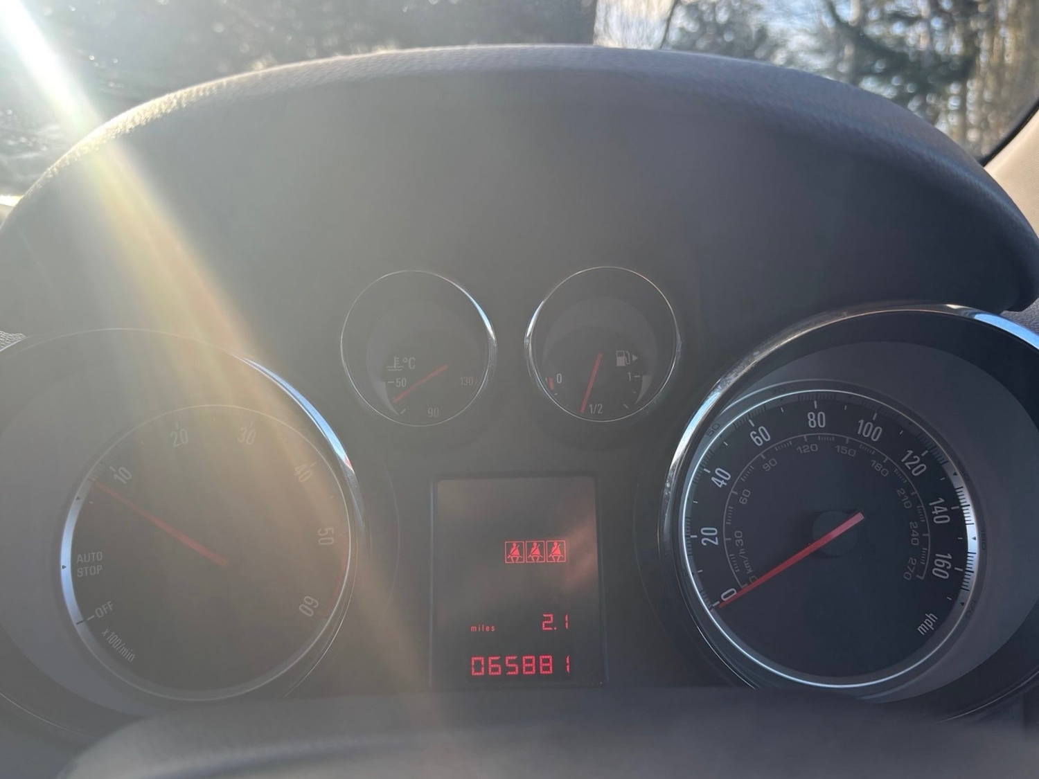 Used Vauxhall Mokka 2015 for sale - 77567746: Photo 12