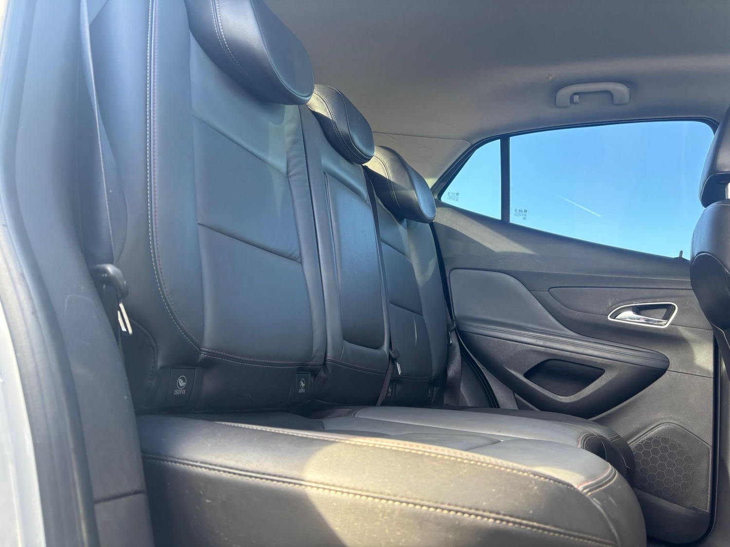 Used Vauxhall Mokka 2015 for sale - 77567746: Photo 15