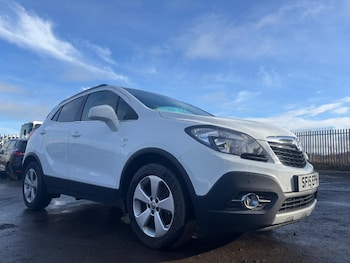 Used Vauxhall Mokka 2015 for sale - 77567746: Photo