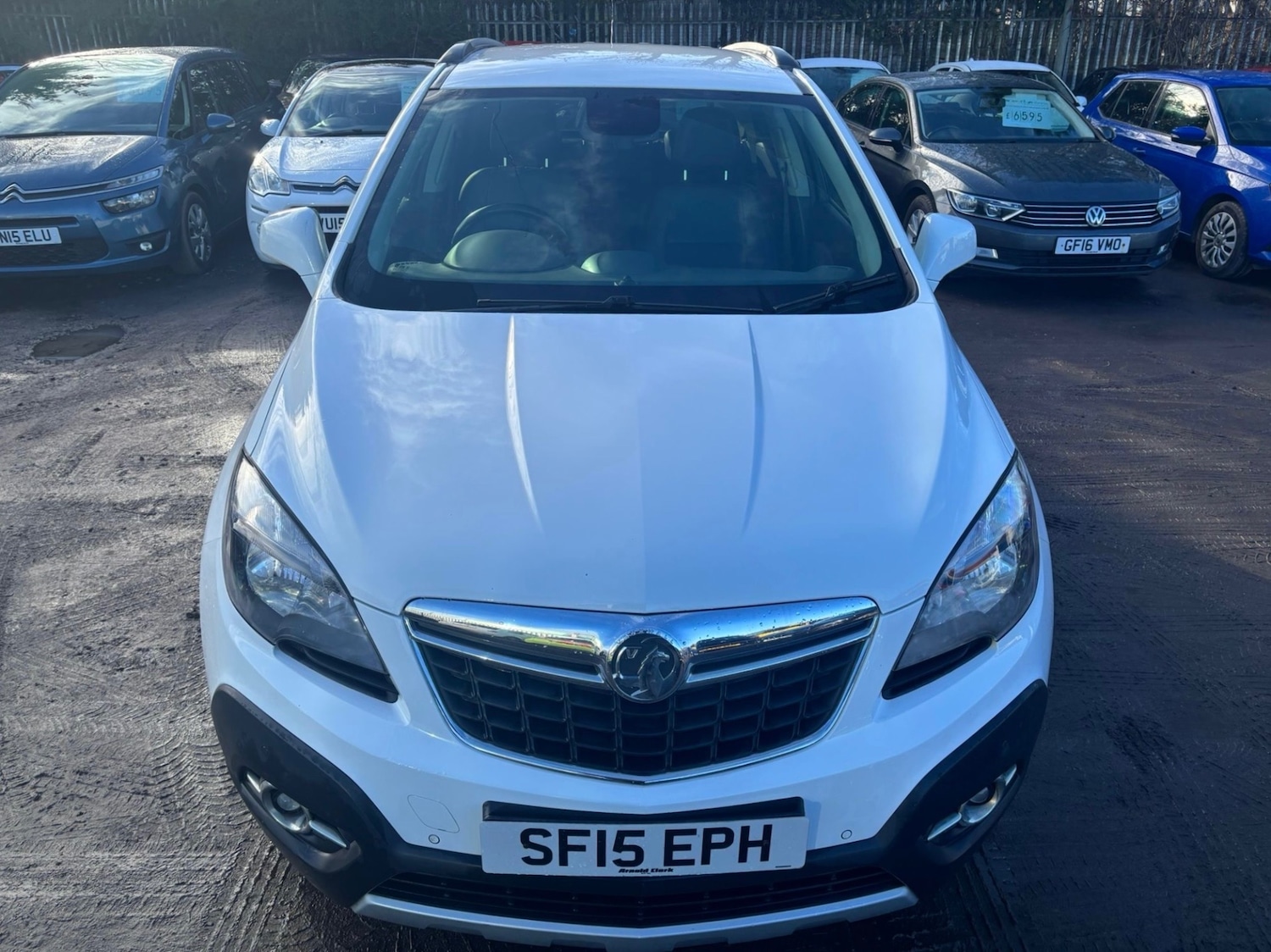 Used Vauxhall Mokka 2015 for sale - 77567746: Photo 3