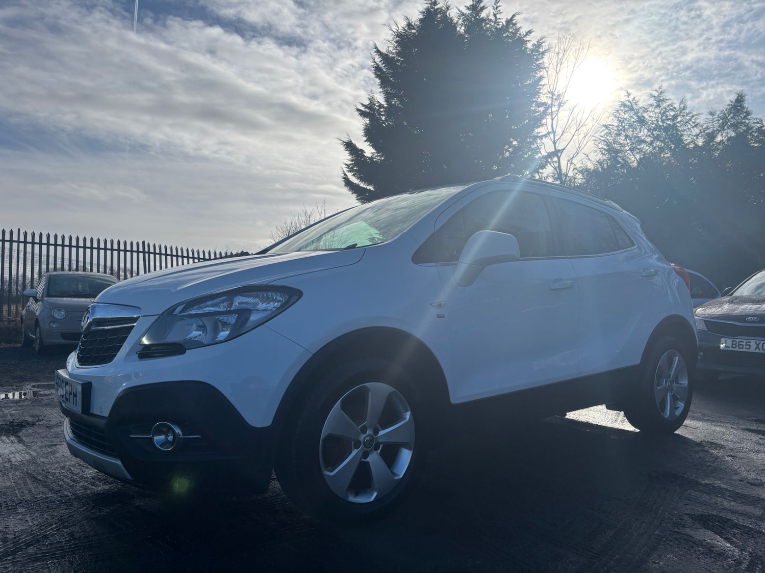 Used Vauxhall Mokka 2015 for sale - 77567746: Photo 4
