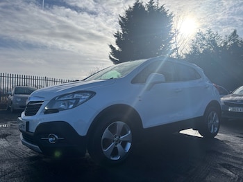 Used Vauxhall Mokka 2015 for sale - 77567746: Photo