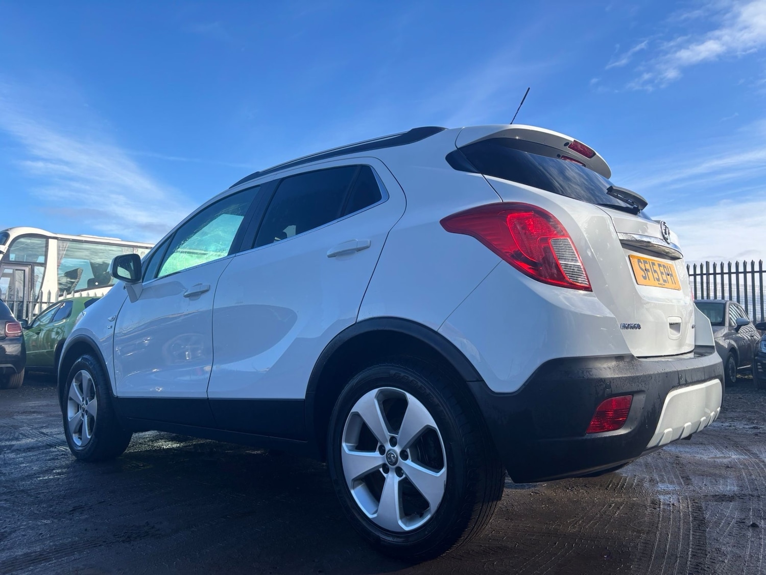 Used Vauxhall Mokka 2015 for sale - 77567746: Photo 7