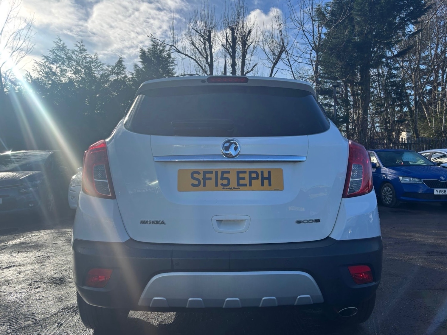 Used Vauxhall Mokka 2015 for sale - 77567746: Photo 8