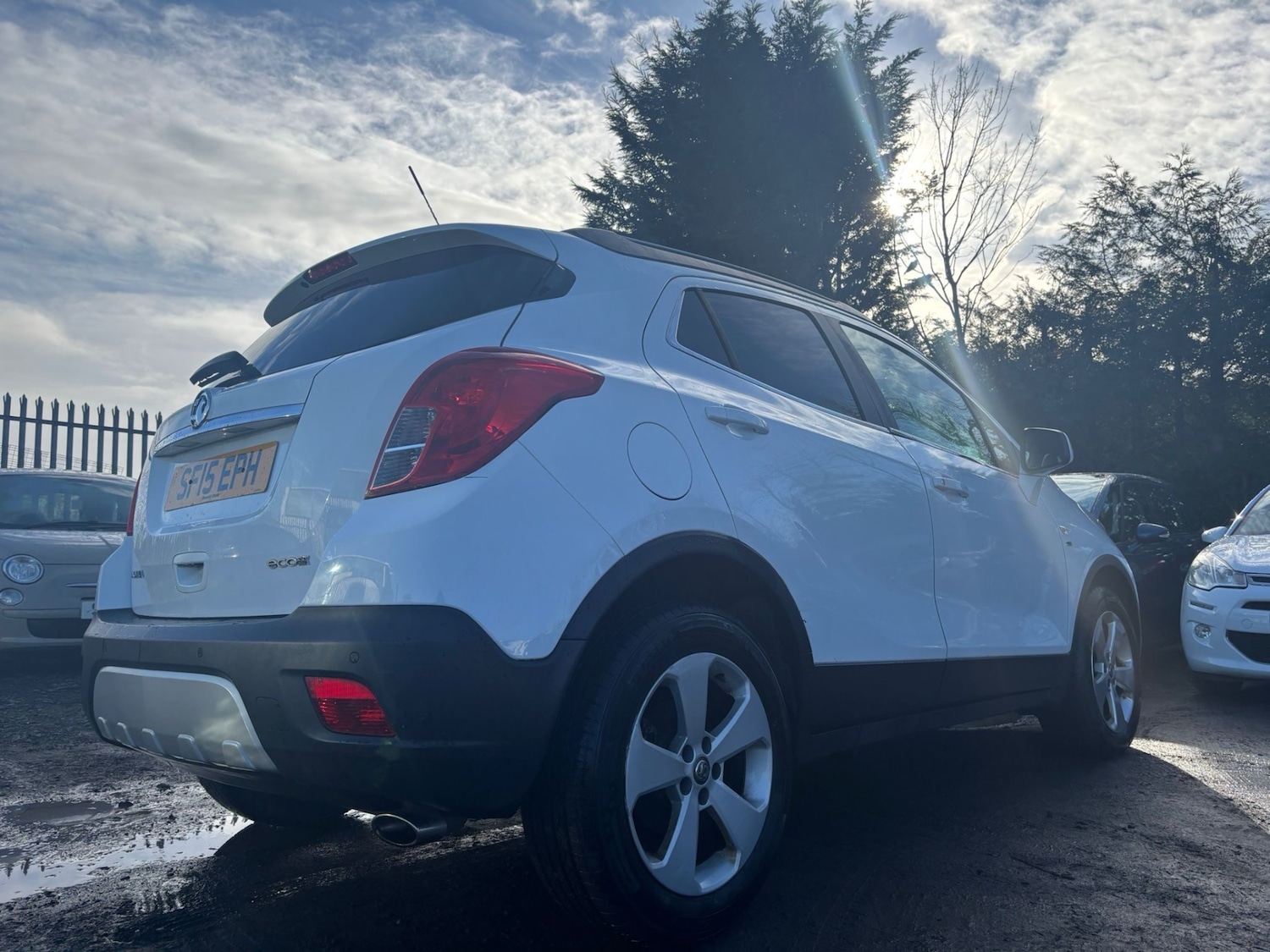 Used Vauxhall Mokka 2015 for sale - 77567746: Photo 9