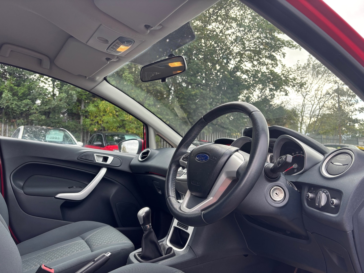 Used Ford Fiesta 2012 for sale - 76127500: Photo 10