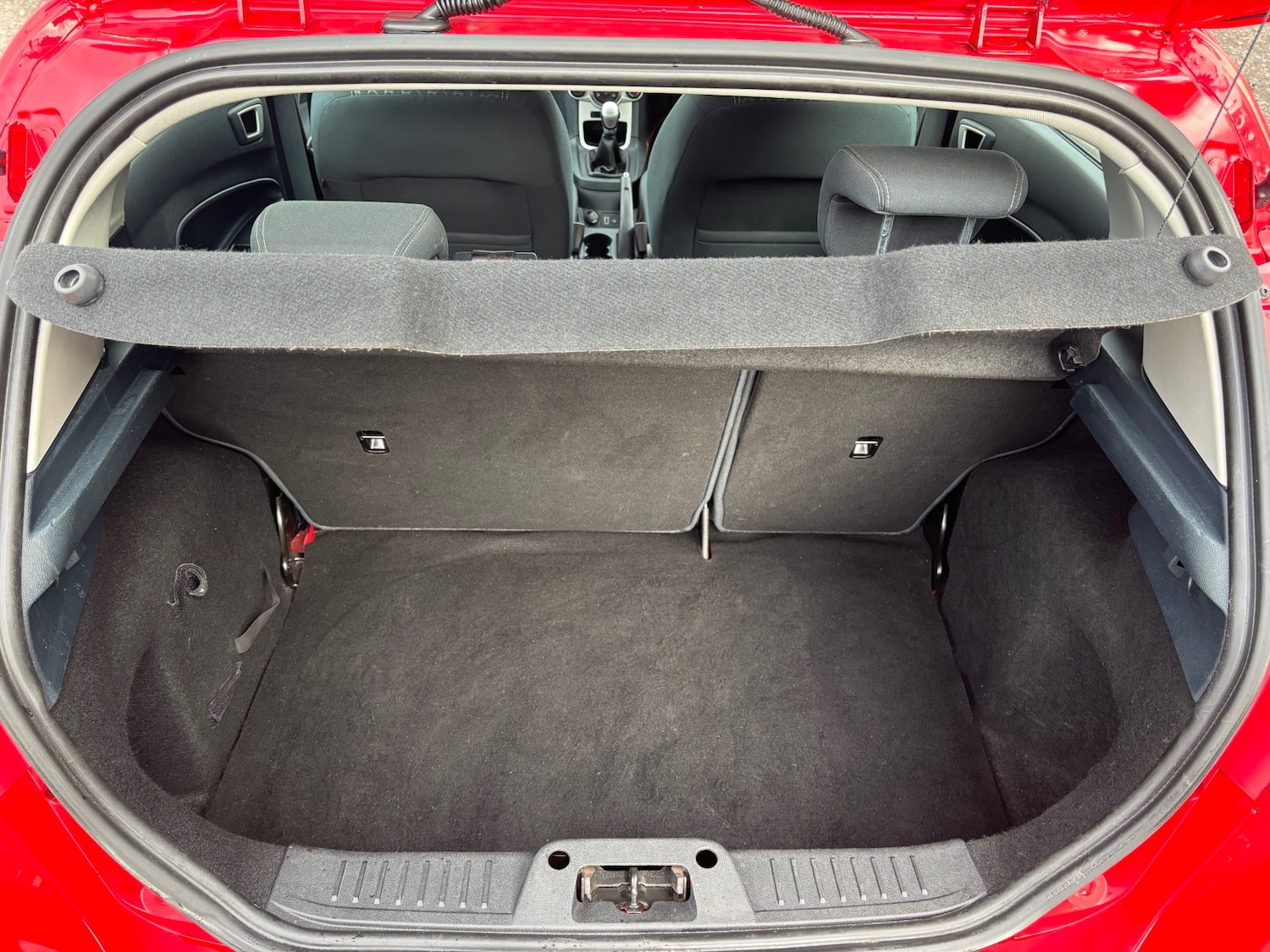 Used Ford Fiesta 2012 for sale - 76127500: Photo 17