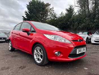Used Ford Fiesta 2012 for sale - 76127500: Photo