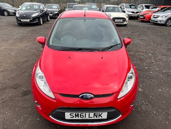 Used Ford Fiesta 2012 for sale - 76127500: Photo