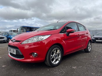 Used Ford Fiesta 2012 for sale - 76127500: Photo