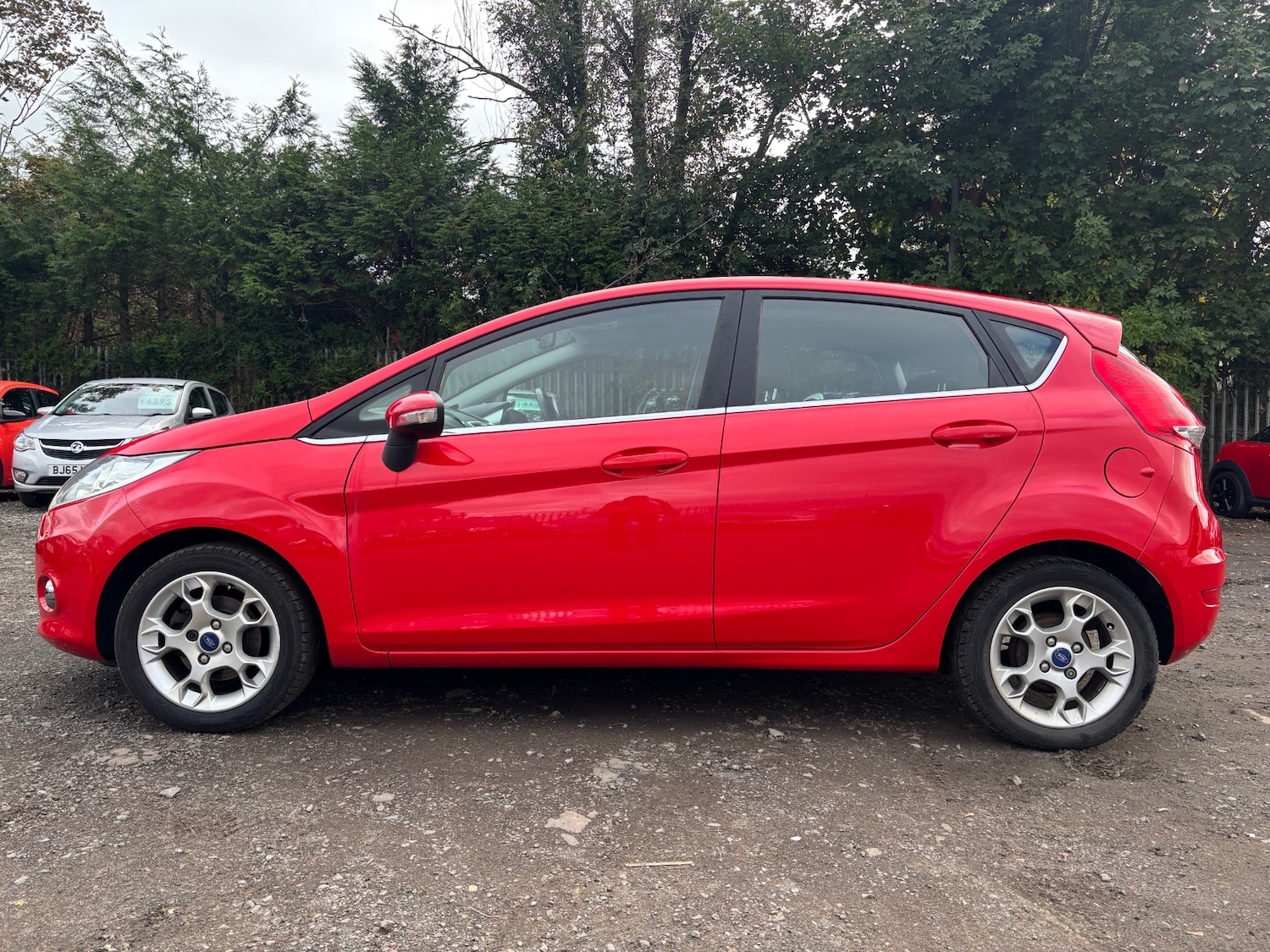 Used Ford Fiesta 2012 for sale - 76127500: Photo 8