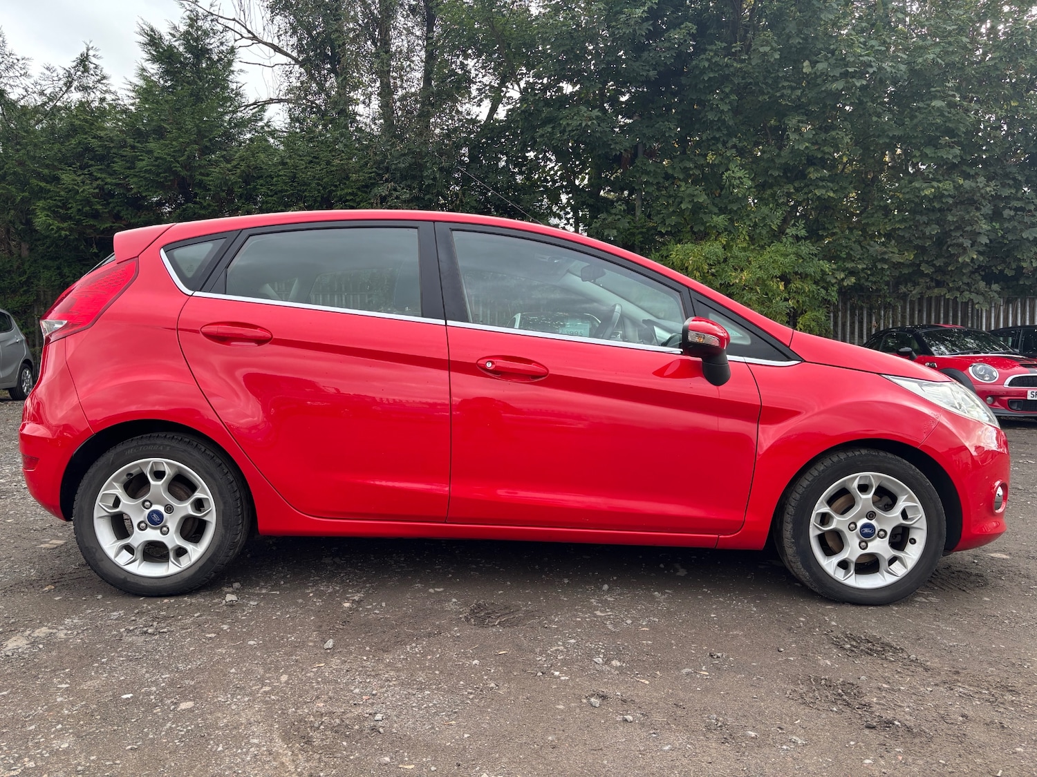 Used Ford Fiesta 2012 for sale - 76127500: Photo 9
